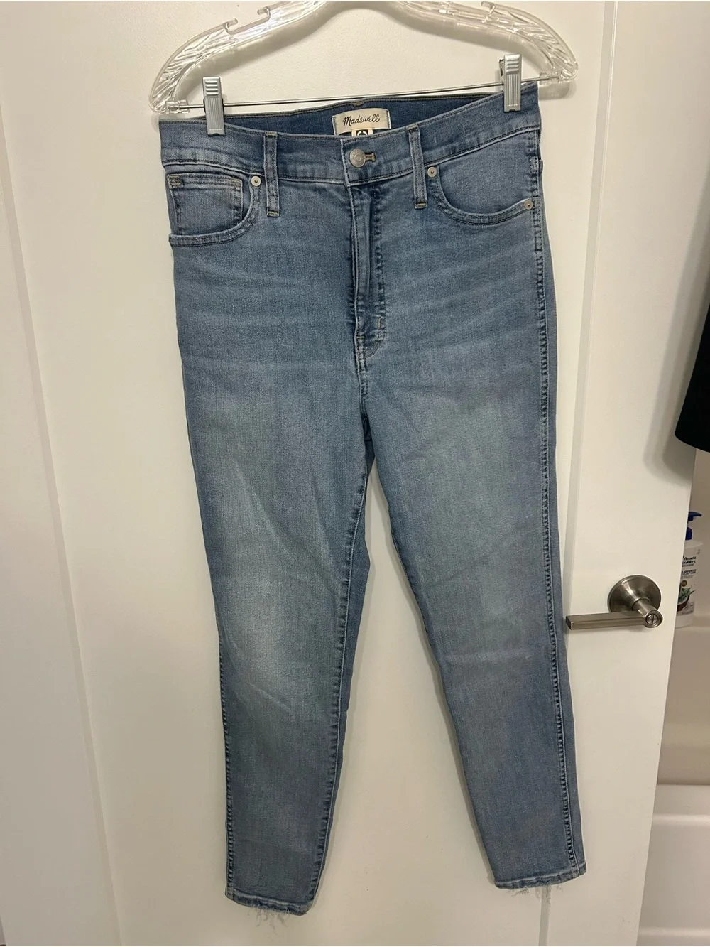 Madewell size 29